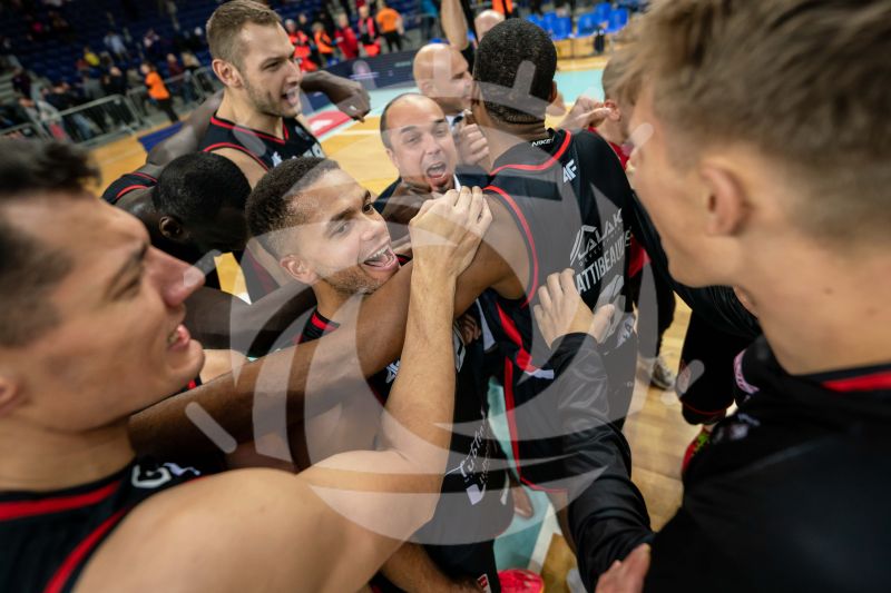 Koszykówka: ORLEN BASKET LIGA. KING WILKI MORSKIE SZCZECIN - START LUBLIN. - Agencja Fotograficzna